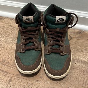 Nike SB Dunk MidPro High Tops